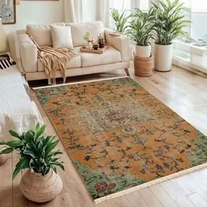 Teppih 324 u Višebojnoj Izvedbi (80 x 200 cm)