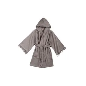Terma - Grey Grey Bathrobe