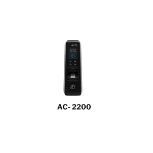 Terminal Virdi AC2200 - Kontrola Pristupa i Evidencija Radnog Vremena