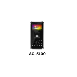 Terminal Virdi AC5100 - Kontrola Pristupa i Evidencija Radnog Vremena