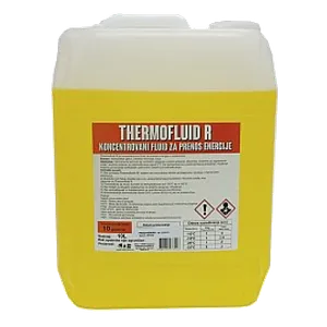 Termofluid FPE-R (Žuti) 66%/34% 10l