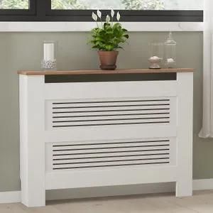 Termora - Atlantic Pine, White Atlantic Pine
White Radiator Cabinet