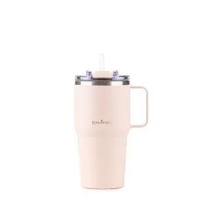 Termos Rosmarino MegaCup 580 ml - roze