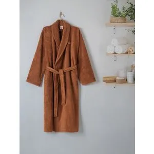 Terra - Braon Bademantil