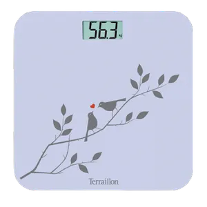 Terraillon 15276 BIRDY, Vaga za merenje telesne težine
