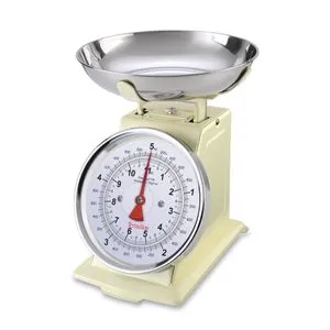 Terraillon Kuhinjska vaga Trad 500 Pop Cream 14475