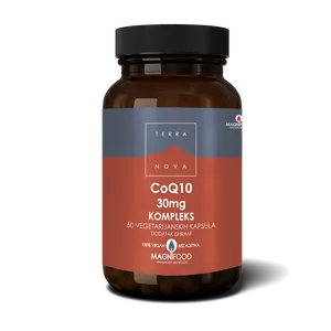 Terranova Coq10 30Mg Complex
