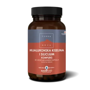 Terranova Hijaluronska Kiselina I Silicijum