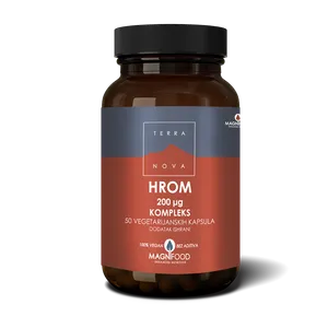 Terranova Hrom Pikolinat 50Tab