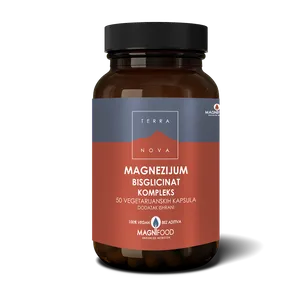 Terranova Magnesium 100 Mg Complex
