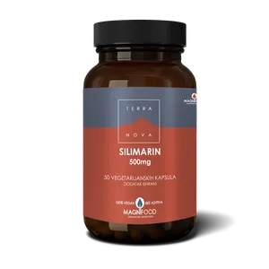 Terranova Silimarin 500Mg