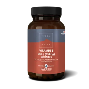 Terranova Vitamin E