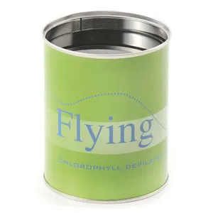 TERZI Flying Chlorohyll Wax 800ml - Vosak za hladnu depilaciju u limenici