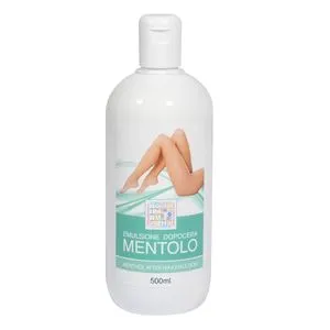 Terzi MENTOL After Wax Emulsion 500ml - Osvežavajuće ulje za posle depilacije