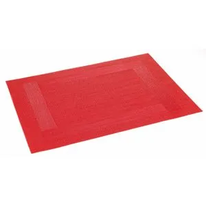 TESCOMA-Podmetač  45X32CM crveni