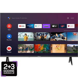 Tesla 40E635BFS Televizor 40" LED, Full HD, Smart , Android