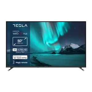 Tesla 50E655BUW LED 4K UHD Smart TV