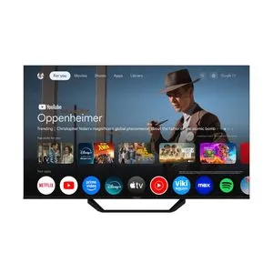 Tesla 55E655BUS Televizor  55" UHD, Smart, Google TV