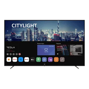 Tesla 85E645BUW Televizor 85" LED, Smart, webOS