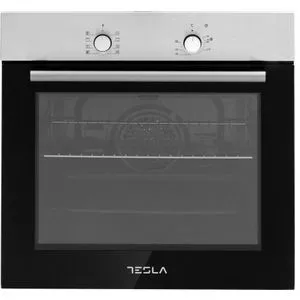 Tesla BO350SX Ugradna ventilatorska rerna, Inox