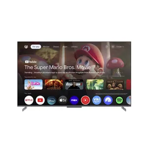 Tesla G55S949GUS Televizor 55" QLED, UHD, Smart, Google TV