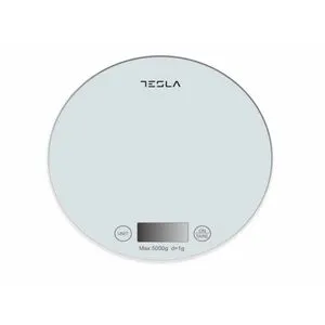 Tesla KS200W 5kg/bela Kuhinjska vaga