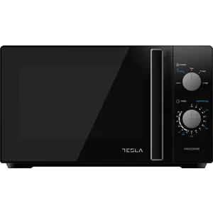 Tesla MW2030MB Mikrotalasna rerna, 20L, Crna