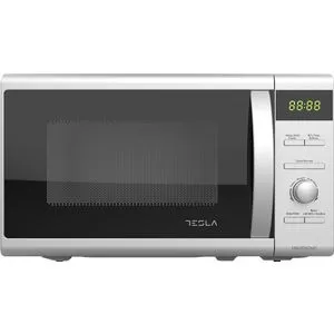 Tesla MW2060MS Mikrotalasna rerna sa grilom, 20L, Srebrna boja