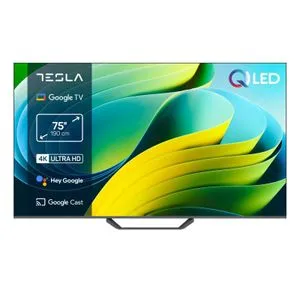 Tesla Q75E655GUS QLED 4K UHD Smart TV