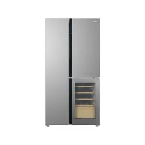 TESLA RBW5400FSNXE Side by side frižider