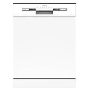Tesla WD661M Mašina za pranje sudove, 12 kompleta, Širina 60 cm, Bela boja