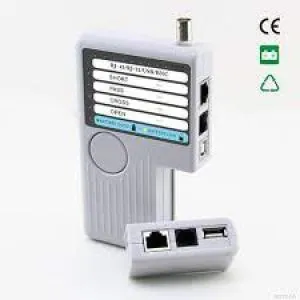 Tester Kablovski LAN Noyafa NF-3468 RJ11/ RJ45/ USB/ BNC
