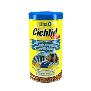 Tetra Cichlid Sticks 100 ml, hrana za ribice