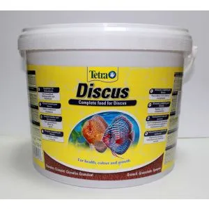 Tetra Discus 10 l, hrana za ribice