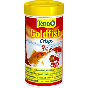 Tetra Goldfish Crisps 100 ml, hrana za ribice