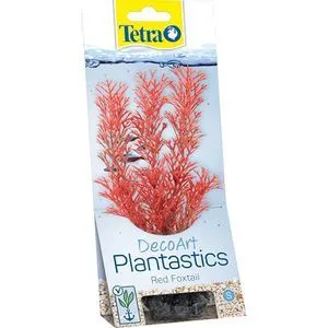 Tetra veštačka biljka za akvarijum DecoArt 15 cm, RedFoxtail S