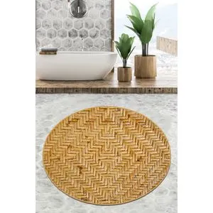 Tetris Djt (160 cm) Multicolor Bathmat