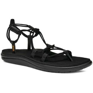 Teva sandale Voya Infinity za žene, crne