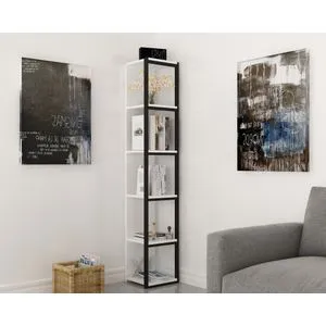 Texas - Black, White Black
White Bookshelf