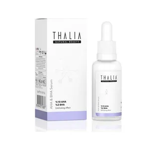 THALIA - 10%AHA &amp; 2% BHA serum 30ml