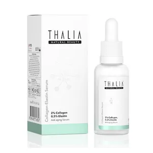 THALIA - 2% Collagen &amp; 0,5% Elastin Serum 30ml