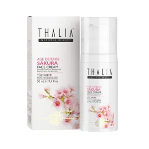 THALIA - SAKURA AGE DEFENSE Daily face cream 50ml