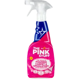 The pink stuff CARPET&UPHOLSTERY STAIN REMOVER, sredstvo za čišćenje tepiha i mebla, 500 ml