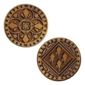 The Witcher replika novčića Toss a Coin to Your Witcher, 38 mm