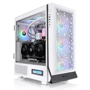 Thermaltake Ceres 500 TG ARGB Snow Kućište