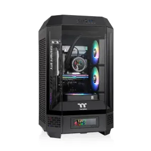 ThermalTake The Tower 250 Kućište black