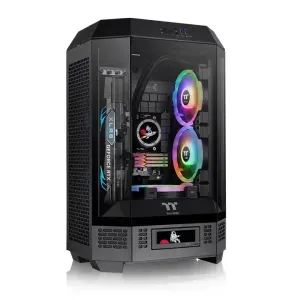 ThermalTake The Tower 300 Kućište black