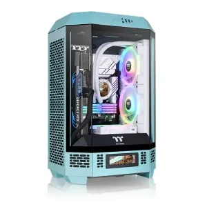 ThermalTake The Tower 300 Kućište Turquoise