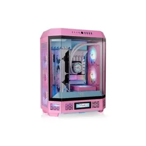Thermaltake The Tower 600 Bubble pink midi kućište CA-1Z1-00MAWN-00