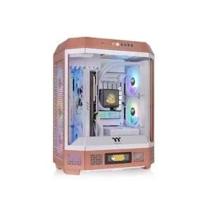 Thermaltake The Tower 600 mocha mousse midi kućište CA-1Z1-00MUWN-00